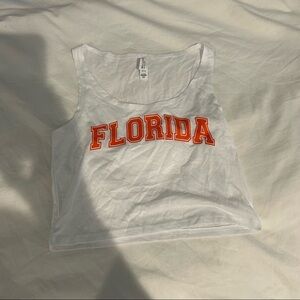 Florida tank top